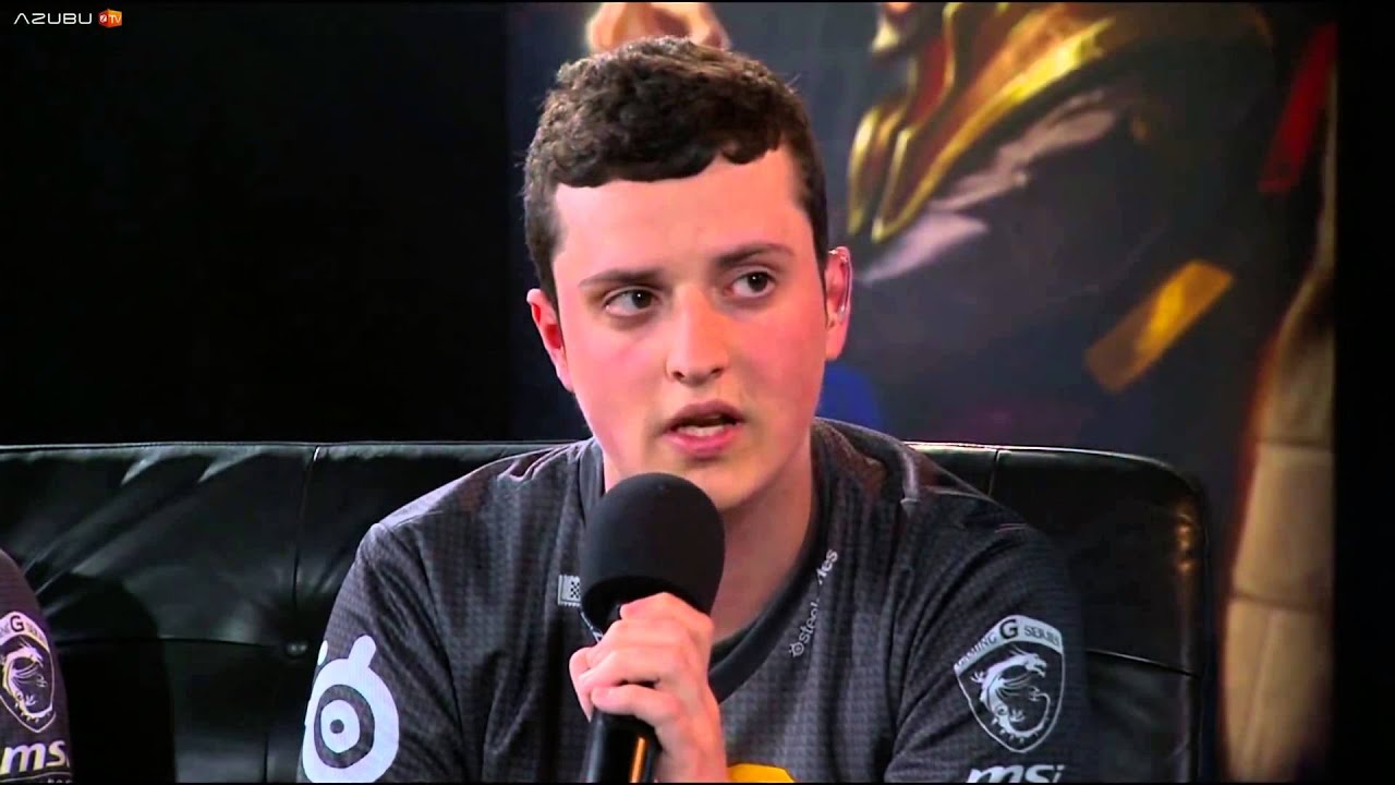 Xpeke and Soaz interview after FNC vs  VUL S3 Worlds