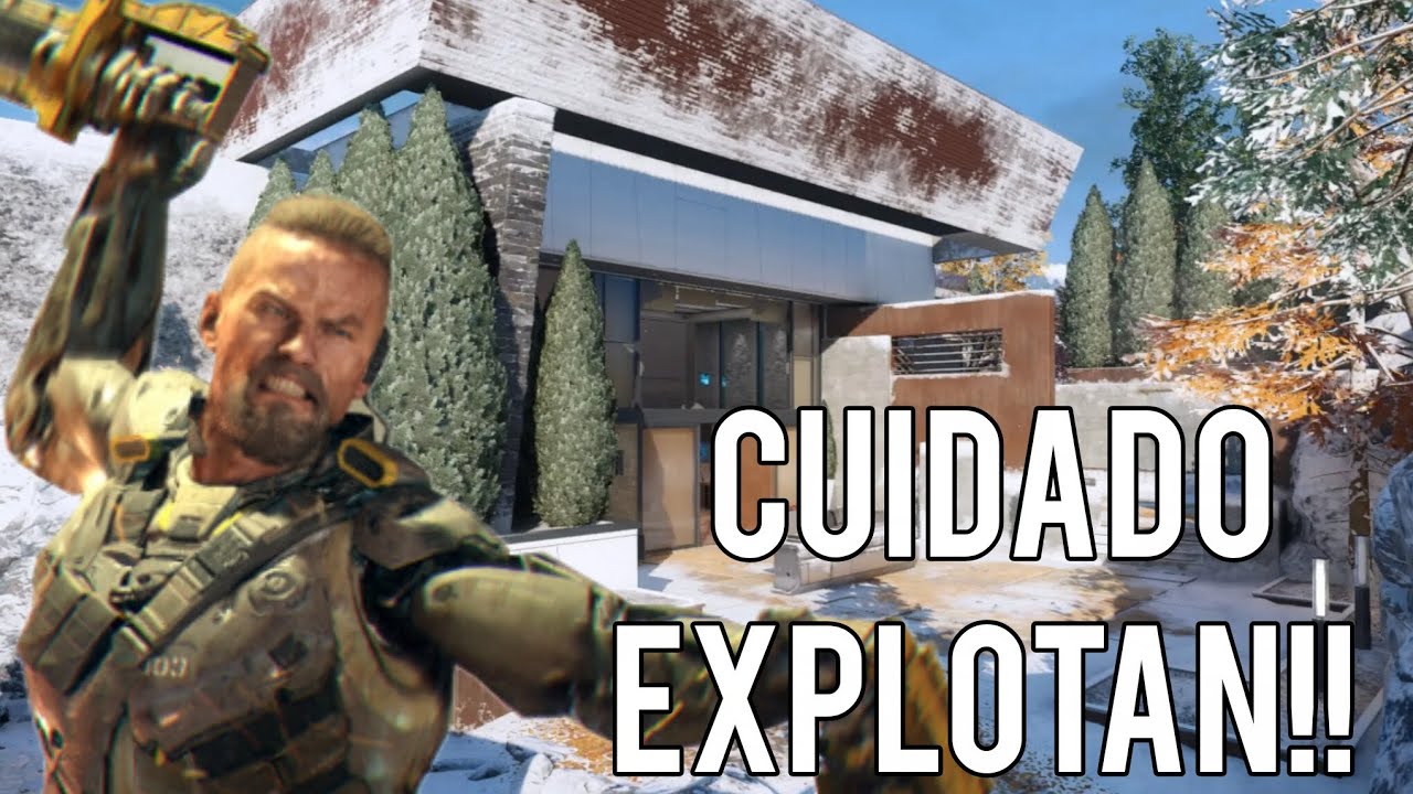 COD BLACK OPS 3 | BAJAS CON LA SHEIVA!!! 