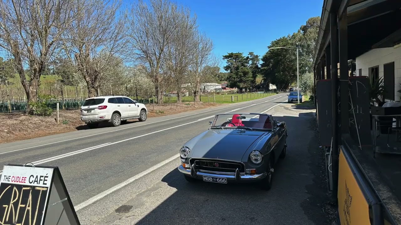 The Great MGB Rebuild Pt16