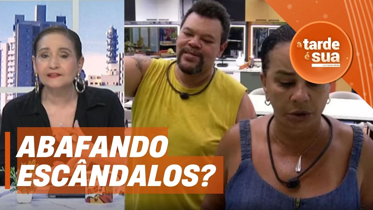 BBB26: Sonia Abrão diz que brothers 