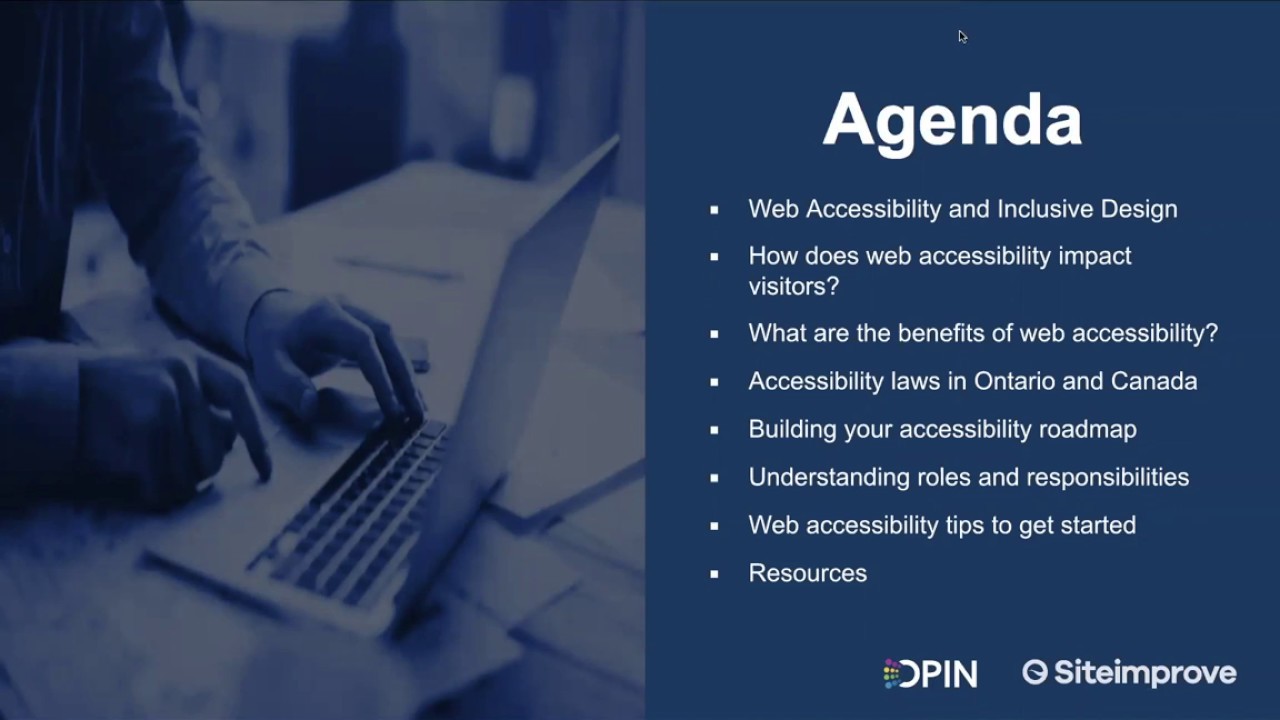 Preparing for Ontario's Upcoming Web Accessibility Requirements (AODA)