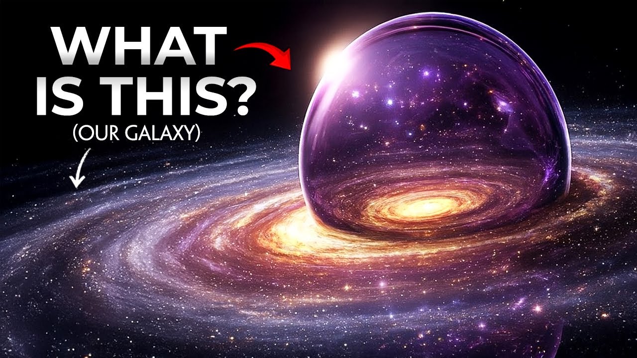 The Hidden Truth Behind the Fermi Bubbles in the Milky Way | Documentary For Sleep