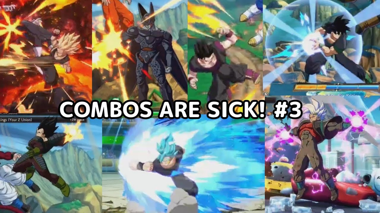 COMBOS ARE SICK! #3