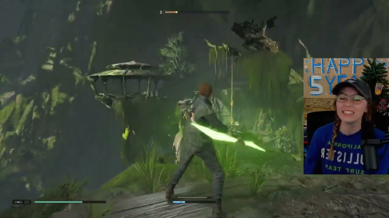 Star Wars Jedi Fallen Order | Cal Kestis Better than the Restis