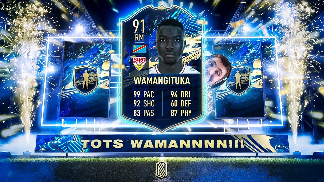 TOTS WAMAN SBC & NEW PRIME ICON MOMENTS! - FIFA 21 Ultimate Team