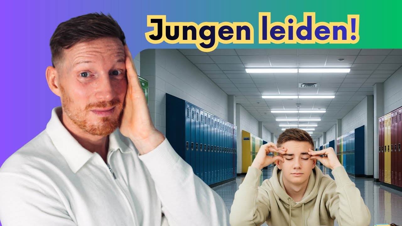 Warum Jungen heute überfordert sind – und was Eltern SOFORT verändern können (laut Psychologie)