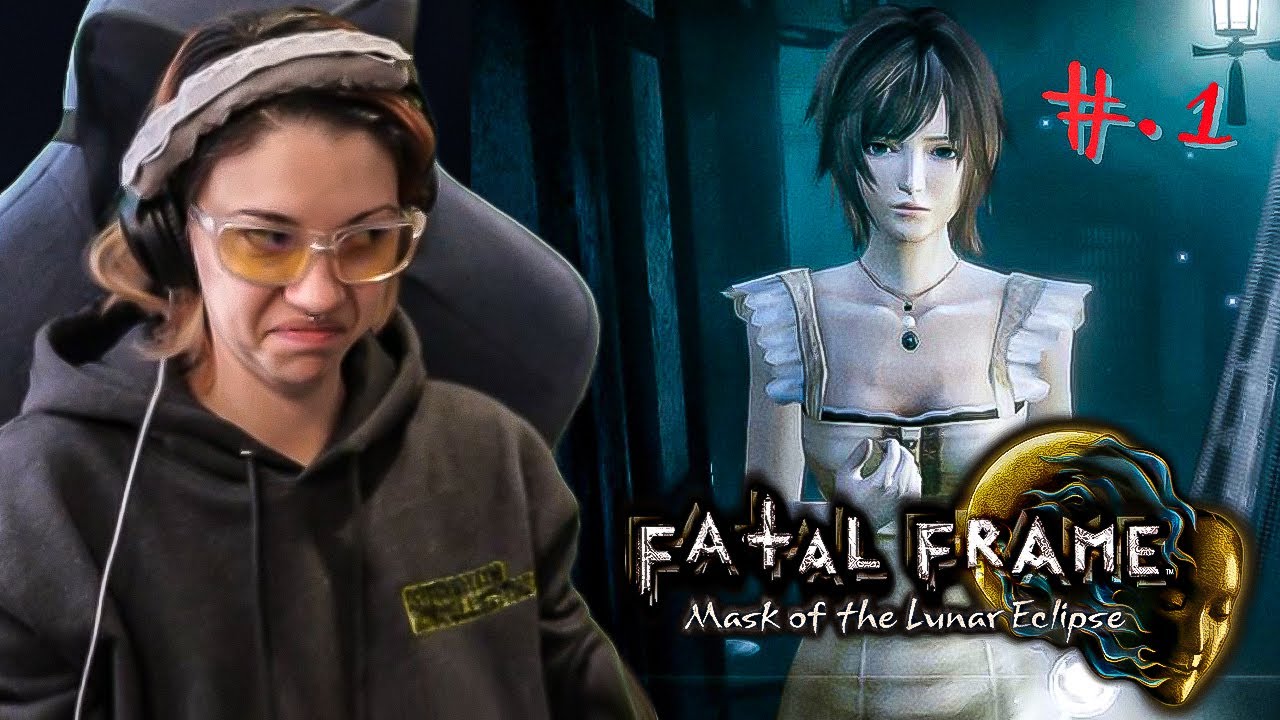 FATAL FRAME Mask Of The Lunar Eclipse Part 1-  Finding Our Memories
