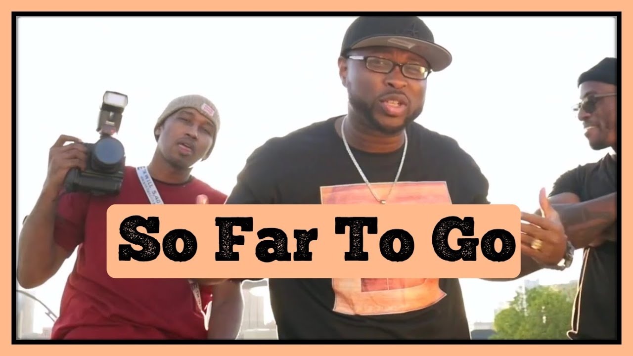 Christian Rap | Brian Jamal - 