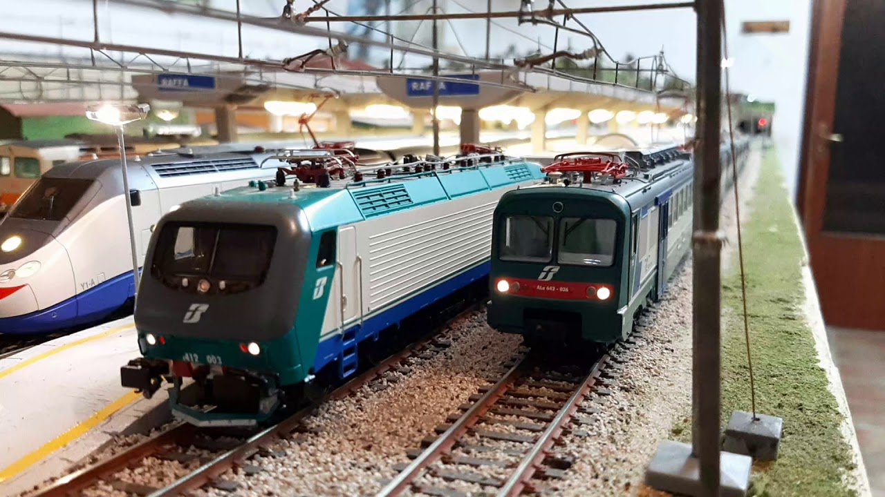ALe 642 OsKar sound L.R.M. Models