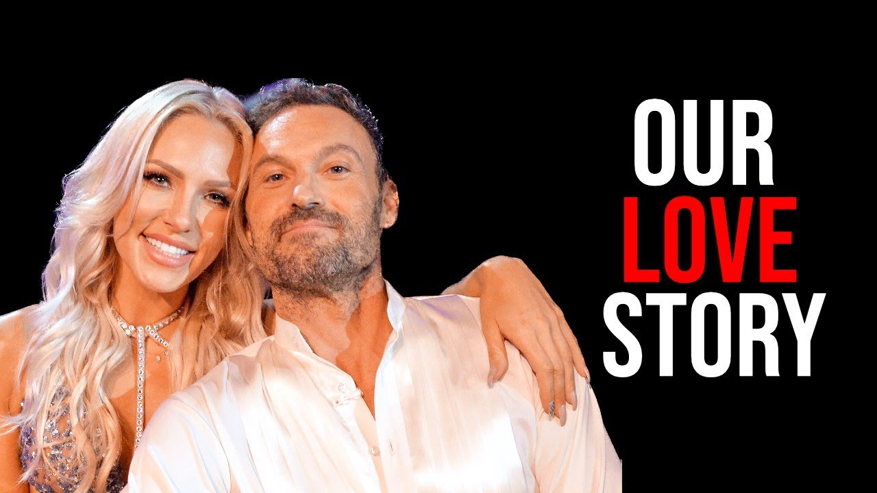 Sharna Burgess and Brian Austin Green on Love, Raising a Family, and Dancing With the Stars