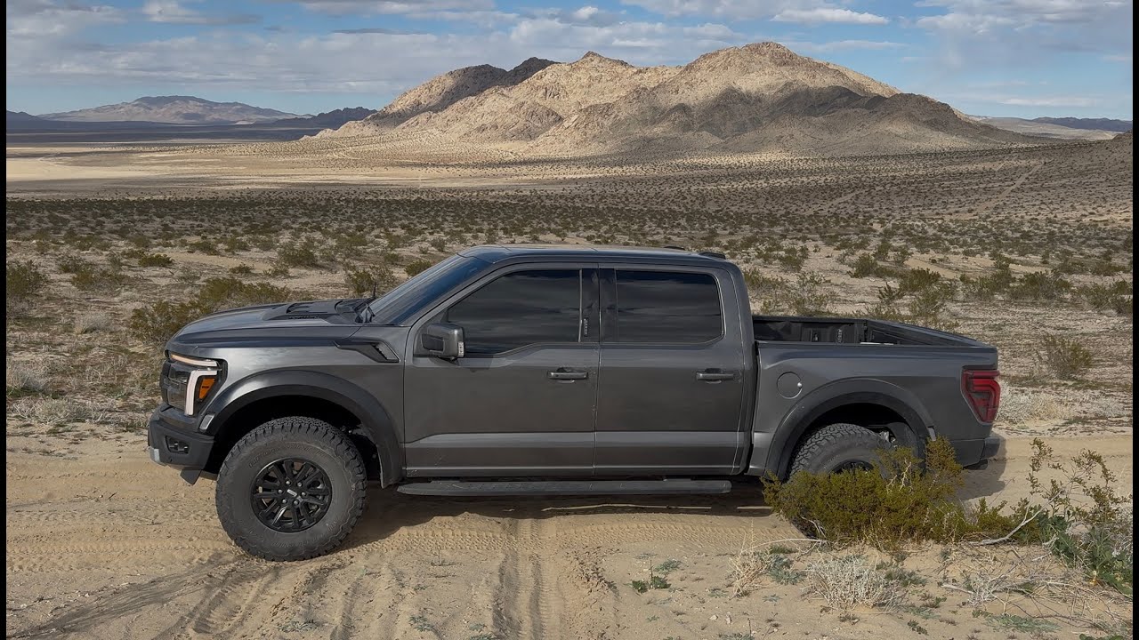 Johnson Valley to King of the Hammers!