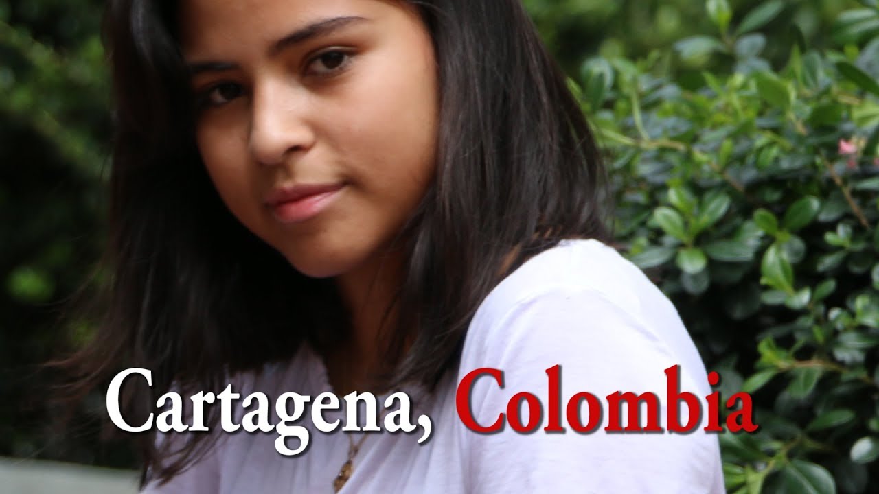 Cartagena Colombia Travel Guide 2018-   Does My Friend Look Like Selena Gomez?