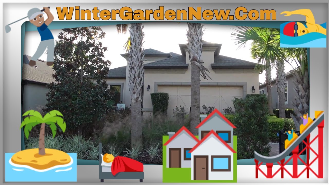 Esplanade at Westview/Highland Ranch, Clermont/Kissimmee Realtor Homes , Lazio Model Taylor Morrison