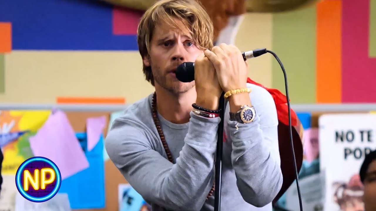 Getting Rid of Britta Break Up Song | Community Season 1 Episode 8 | Now Playing