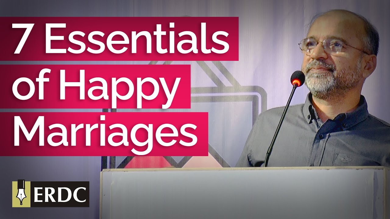 7 Essentials of Happy Marriage | Salman Asif Siddiqui