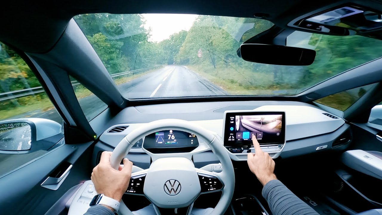 Volkswagen ID.3 POV