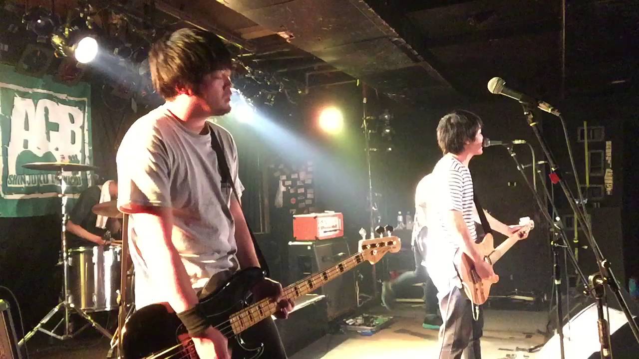 Past Passage 2016.1.16 新宿ACB ②
