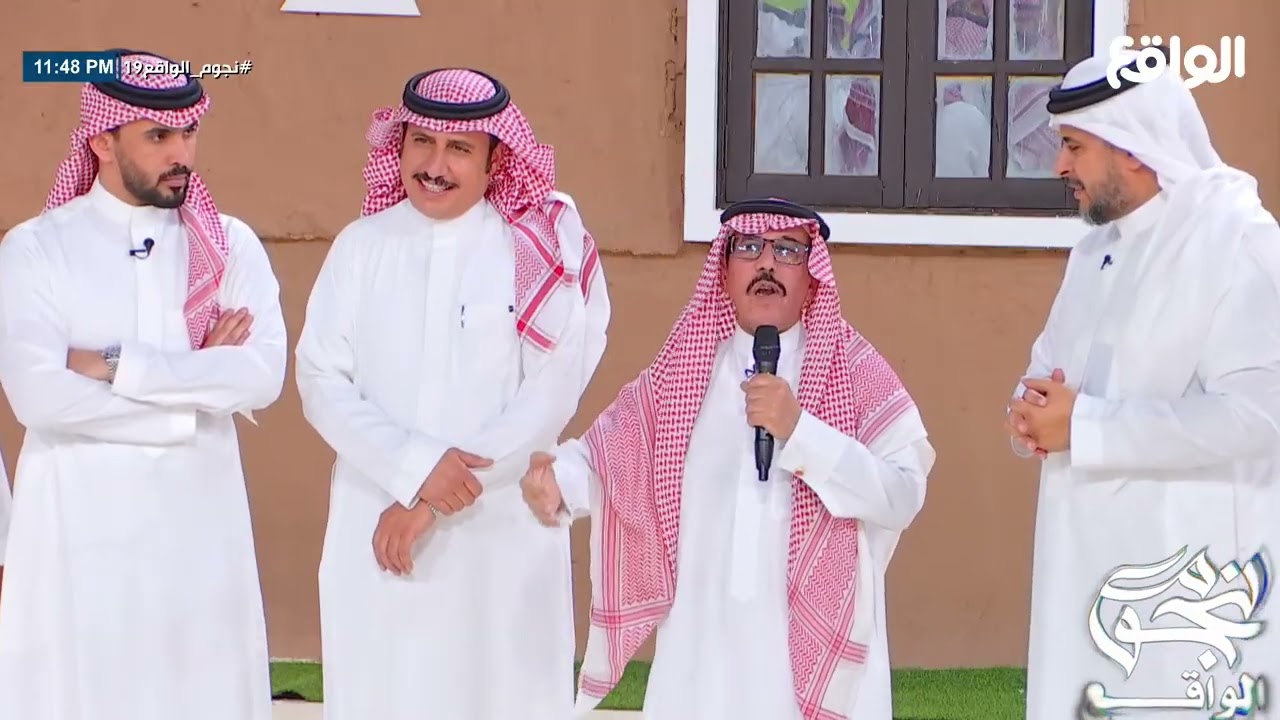 الليالي السعودية القصيم والحدود الشمالية -الجزء الثاني | تركي المشيقح ، محمد الرويلي #نجوم_الواقع19