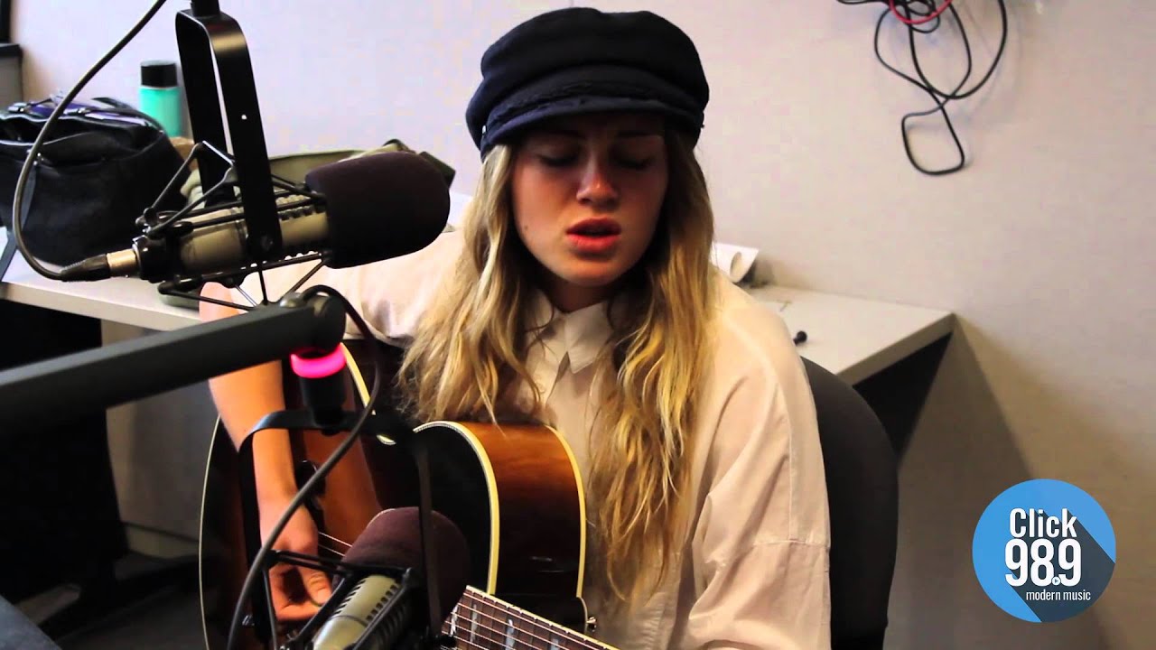 Zella Day performs 