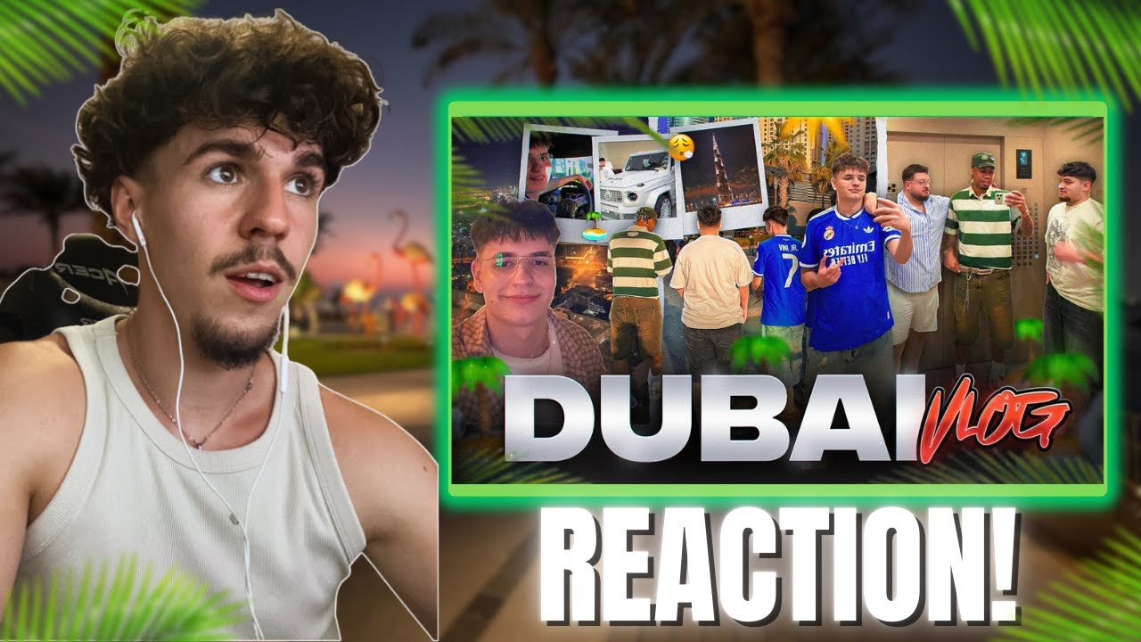 DanielB12 LIVE reagiert auf 