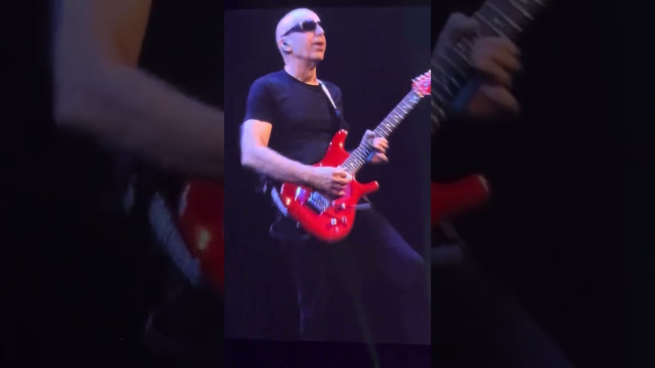 Joe Satriani | Sammy Hagar | Live Vegas | March 12, 2026