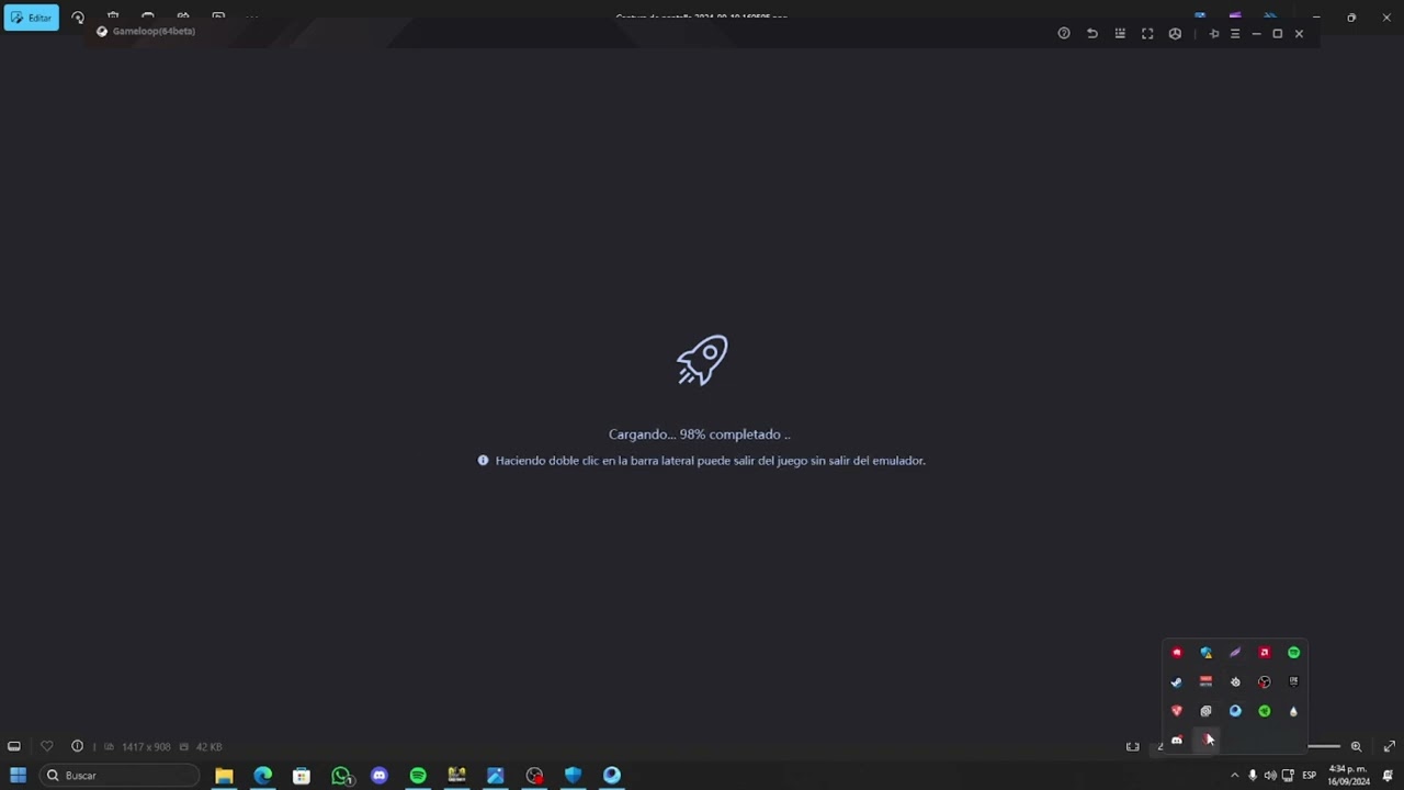 Solucion 98%, codigo de error 1-5 gameloop [RIOT VANGUARD]