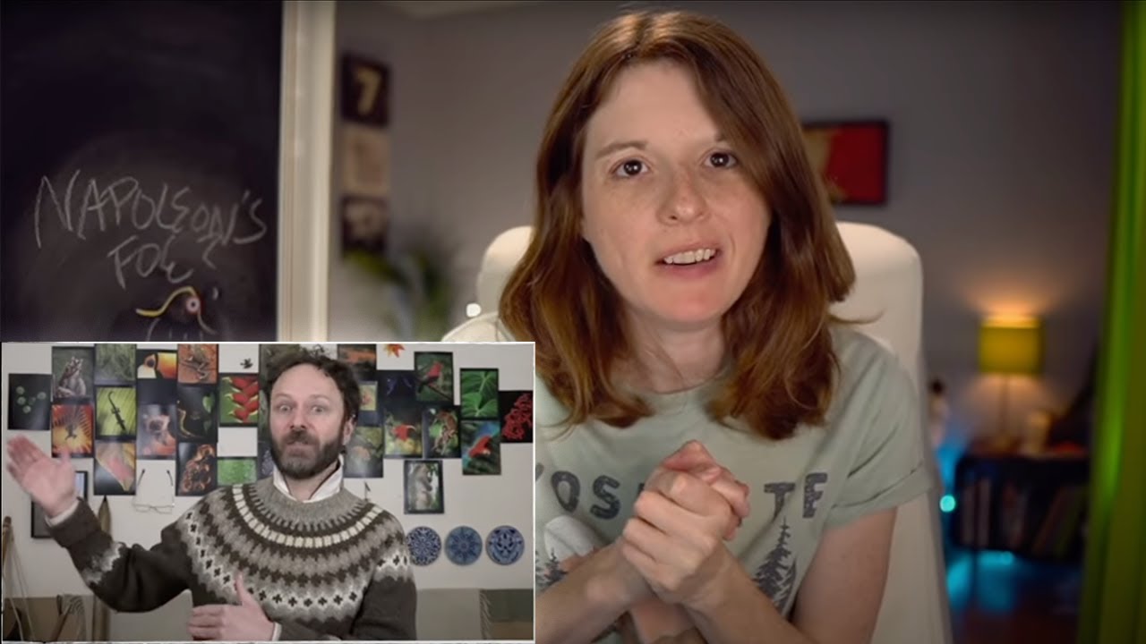 American Reacts to Napoleon's Greatest Foe (Part 1) | Lindybeige