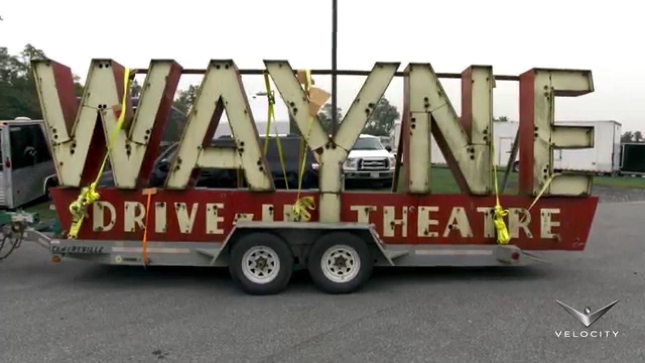 An Awesome Crazy Sign for Wayne Carini