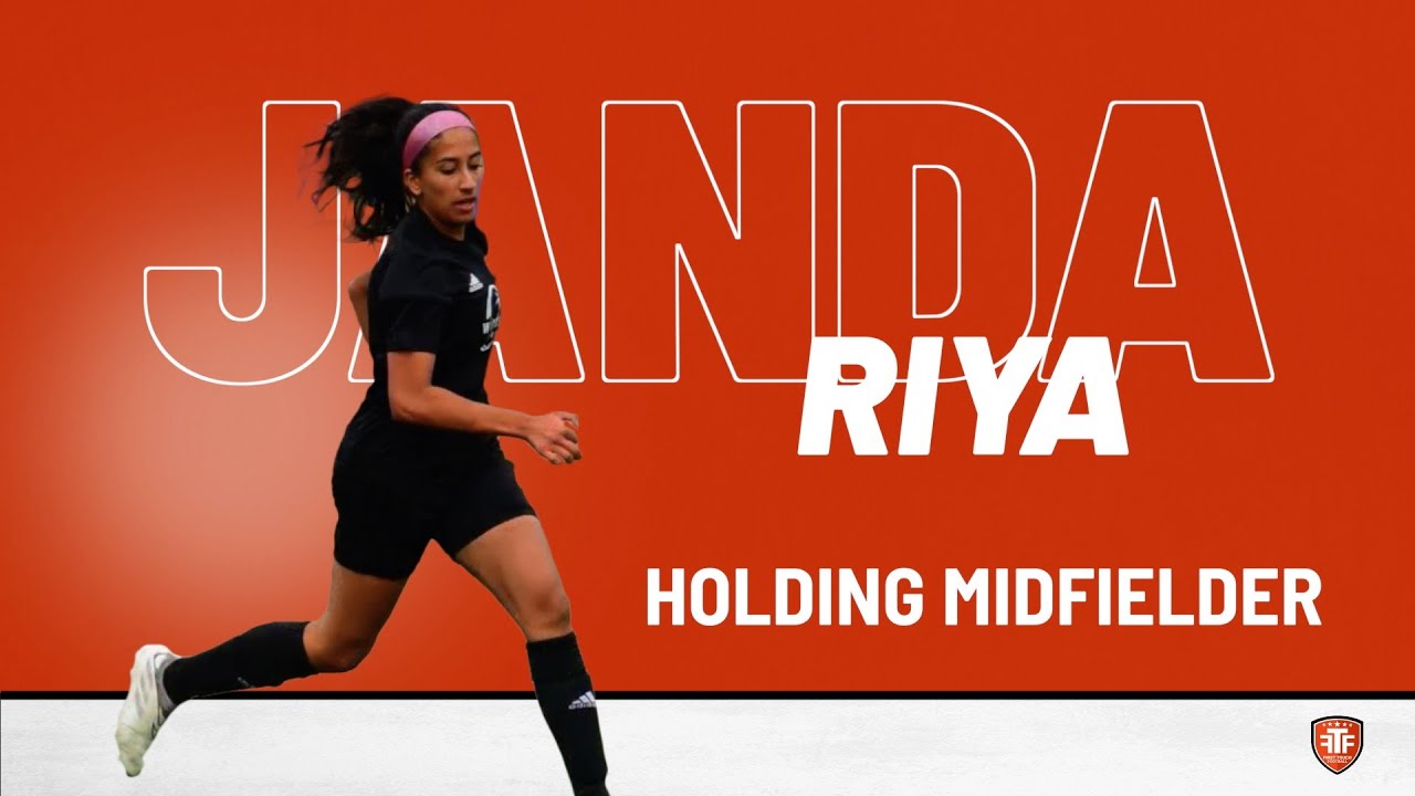 Riya Janda | Midfielder | Class of 2027