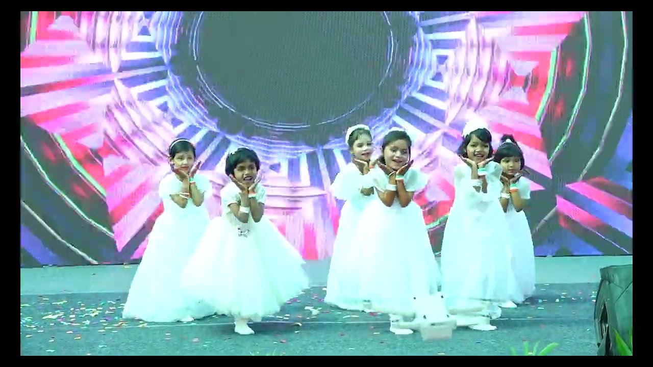 Patriotic  Dance Performance