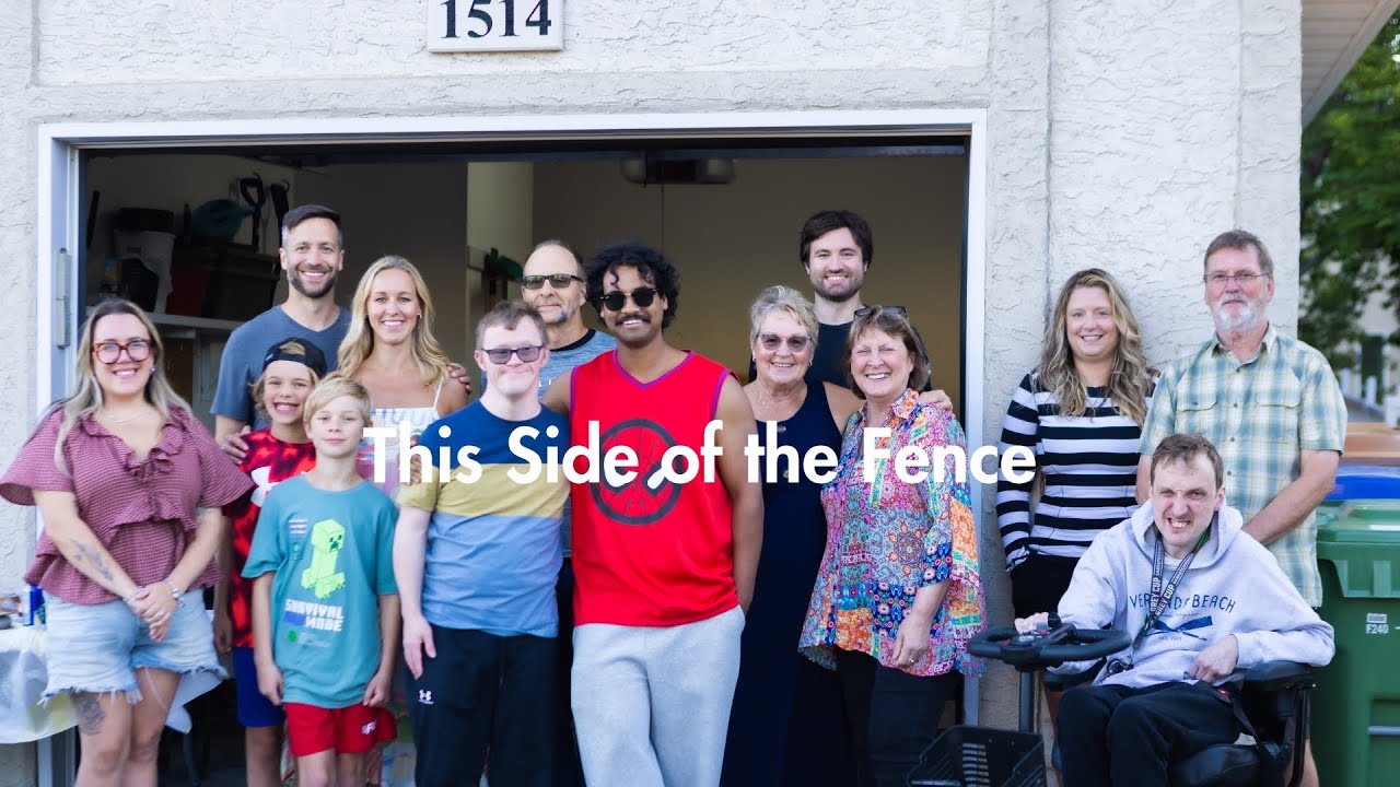 This Side of the Fence: Jarred's Journey to COR