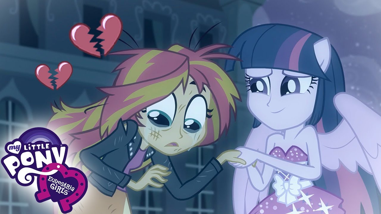 Vergessene Freundschaft🌈 - Volles Spezial | My Little Pony: Equestria Girls Deutschland