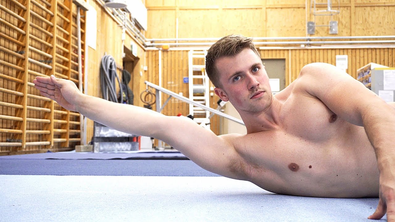 Oblique Workout At Home: Core Circuit!