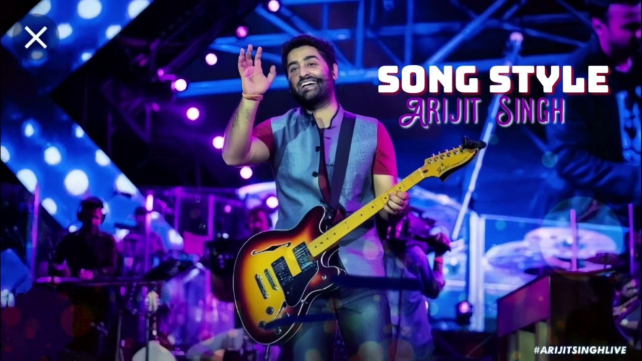 New Album ❤️ Song Style Arijit Singh 