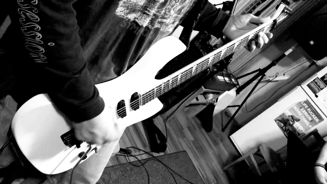 UNDERGANG “Man binder ikke et dødt menneske” rehearsal