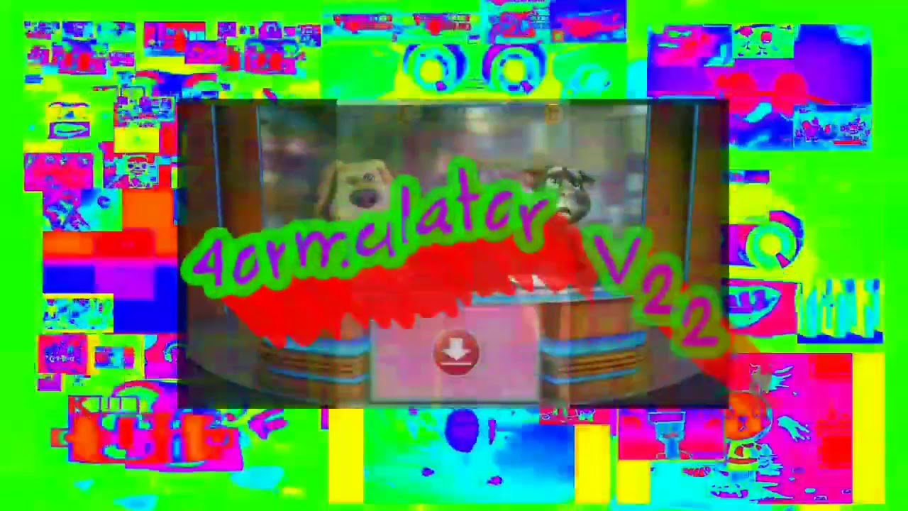 Preview 2 Funny 11.5 4ormulator Effects Updated VS Talking Friends
