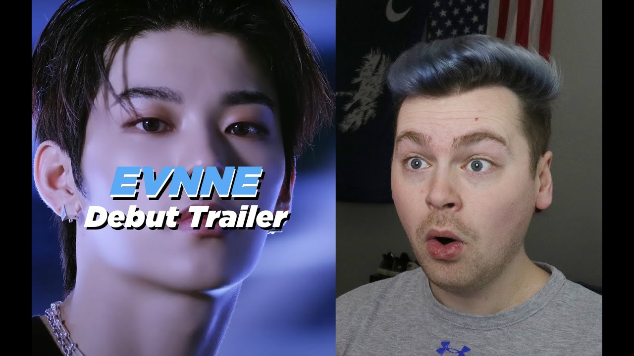 FIRE LINE-UP (EVNNE(이븐) Debut Trailer Reaction)