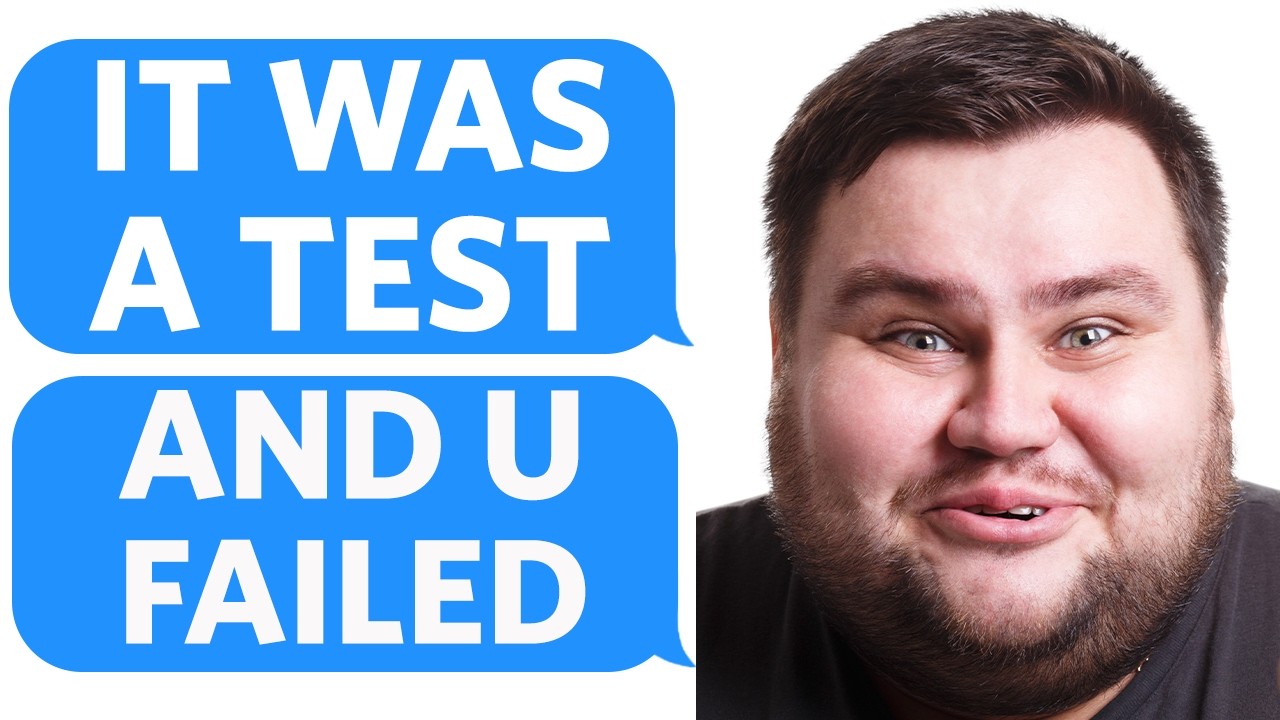 Psycho First Date LIED TO ME that his MOM WAS DYING... says it was A TEST - Reddit Podcast