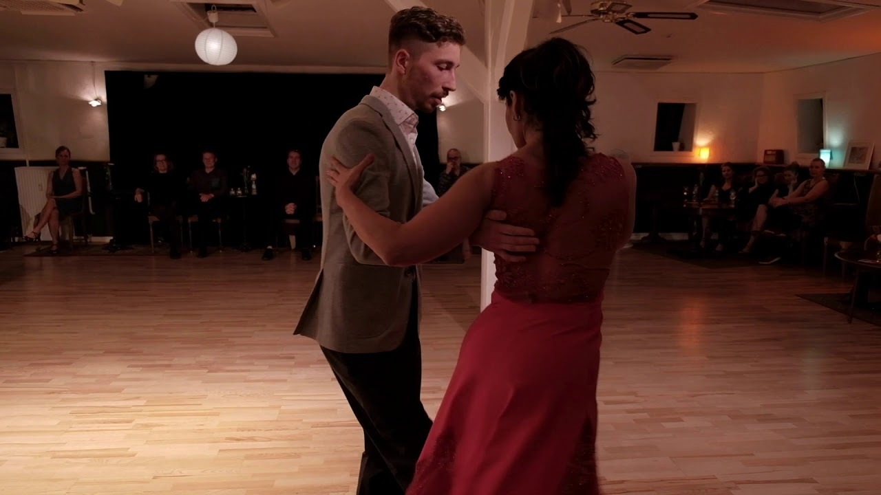 Show Berna & Rasmus, Music- Rodolfo Biagi - Pura Clase