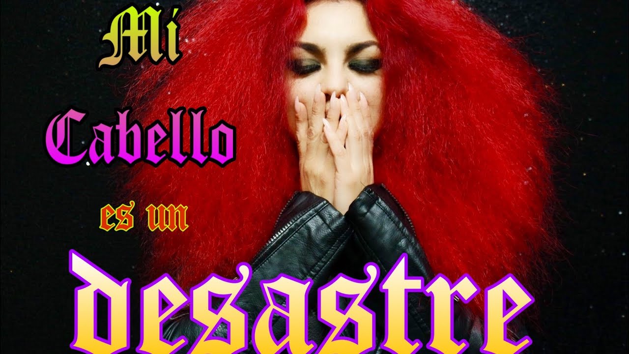 Como va mi CABELLO CHICLE ? La ACTUALIZACION de mi CABELLO