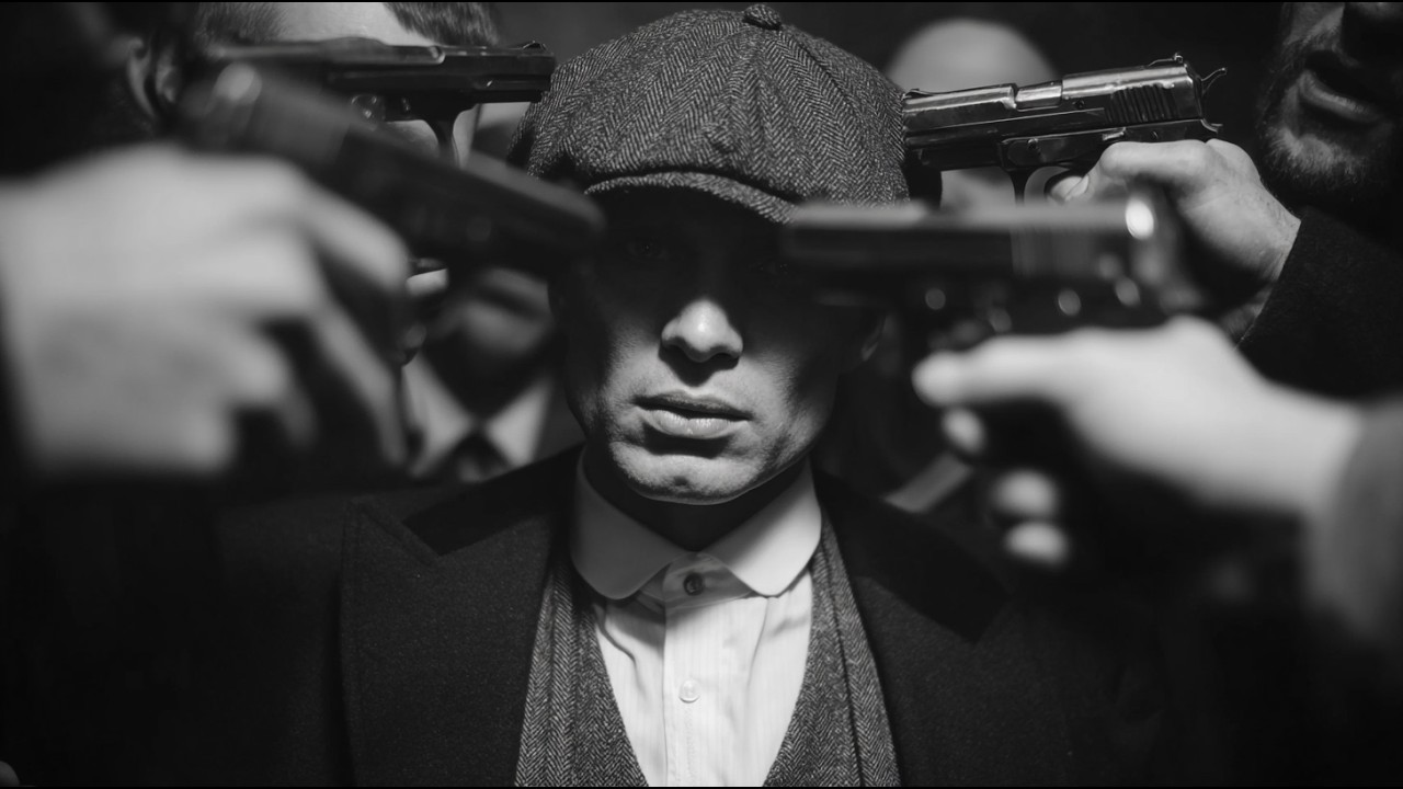 Soundtrack for Men Who Move Markets | Dark Blues | Silent Dominance