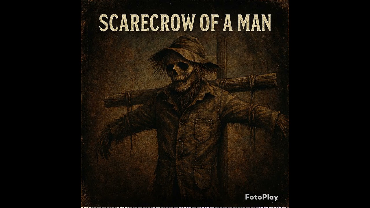 Scarecrow of a Man