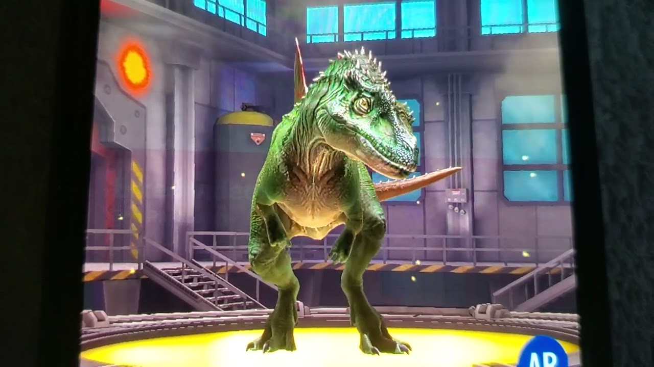 Zenless Zone Zero: They're Alive in our world, Concavenator SFX