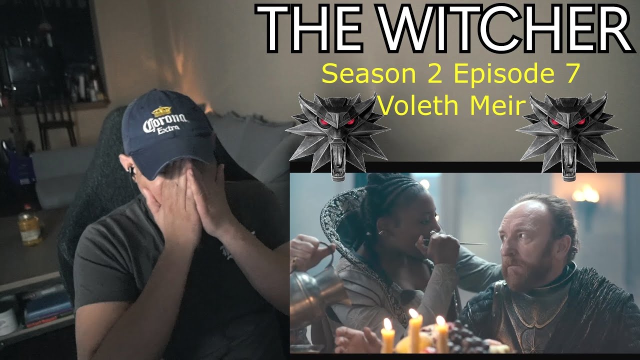 The Witcher - S2: Episode 7 - Voleth Meir - Reaction (2021)