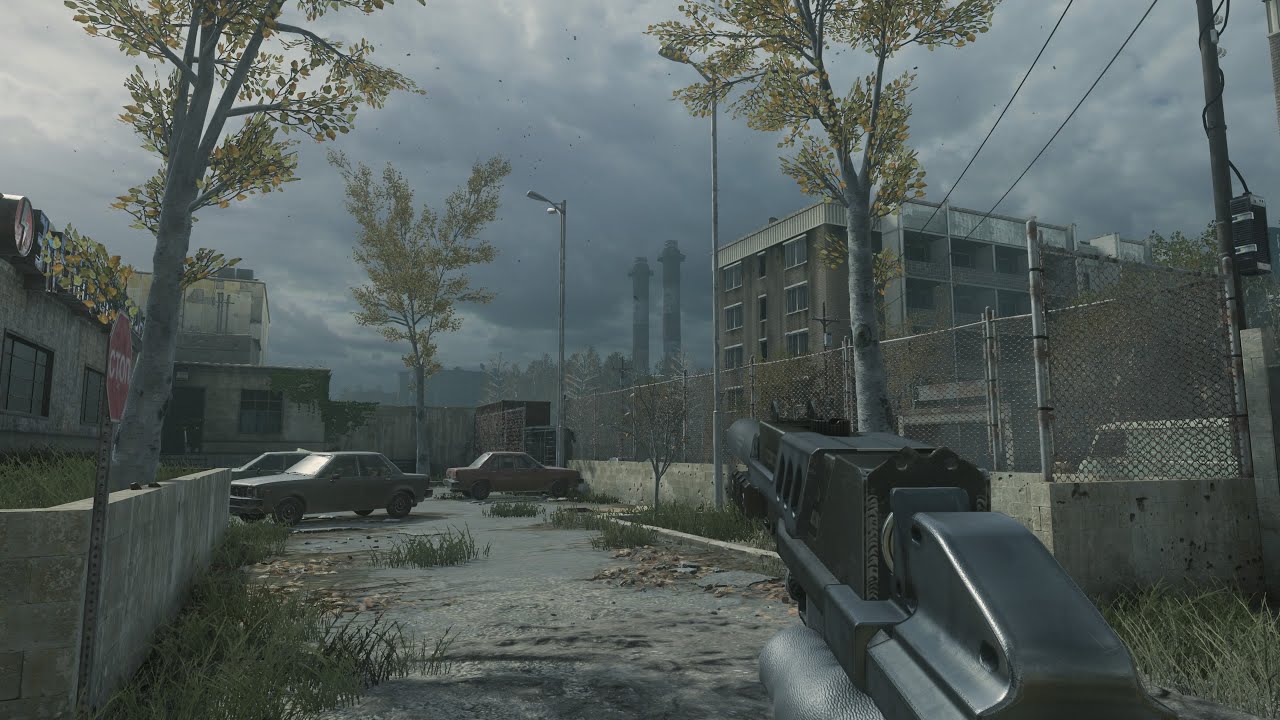 35-4 | Call of Duty Modern Warfare Remastered Multiplayer Gameplay (No Commentary)