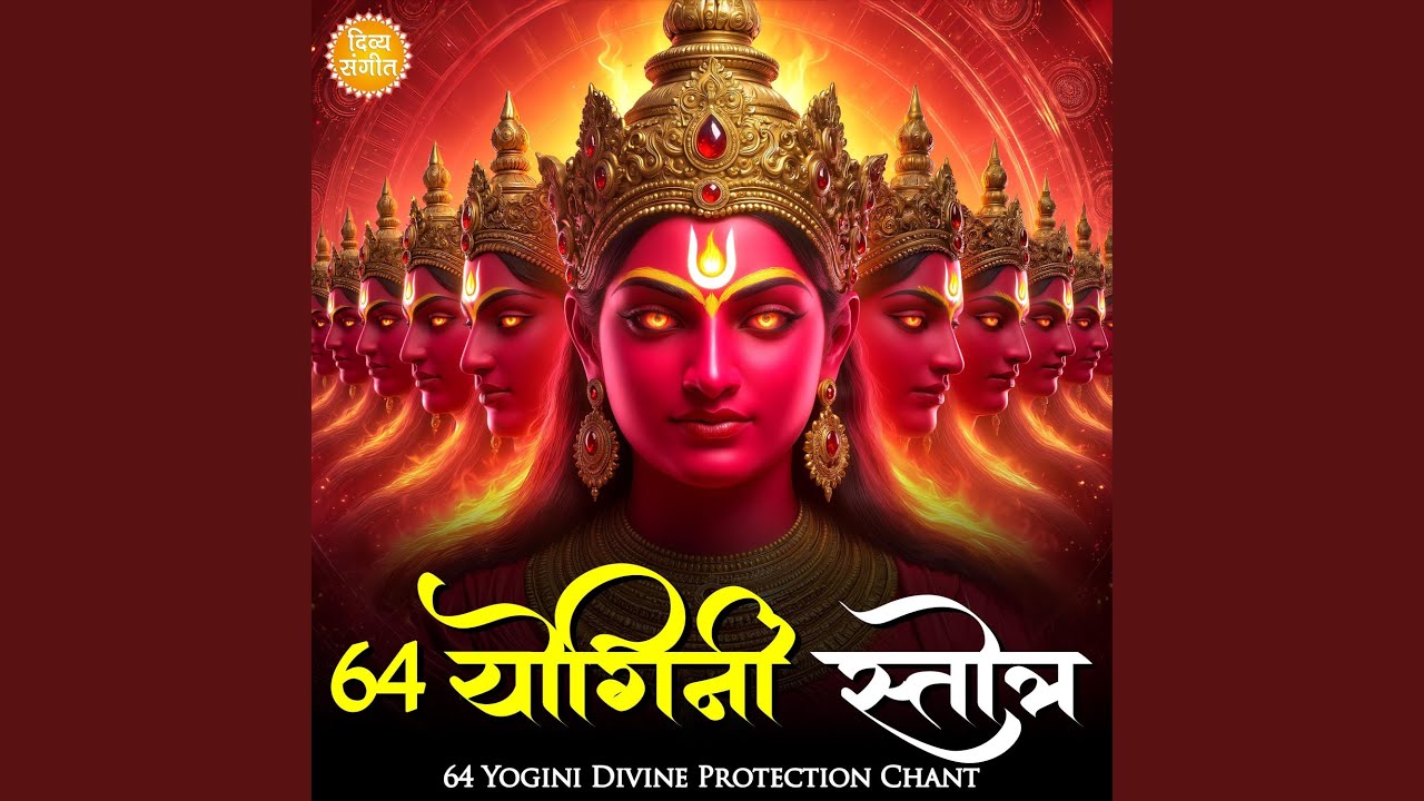 64 योगिनी स्तोत्र | 64 Yogini Raksha Stotram | Powerful Divine...
