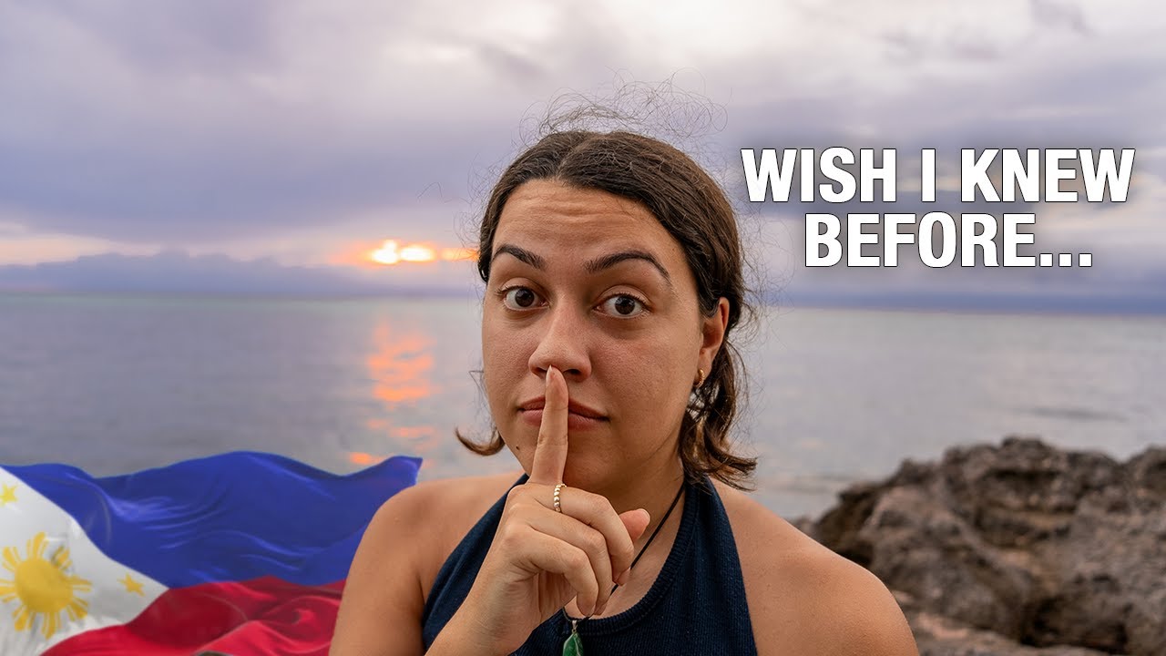 Best Thing To Do in Bohol, Philippines (NO ONE TALKS ABOUT THIS!)