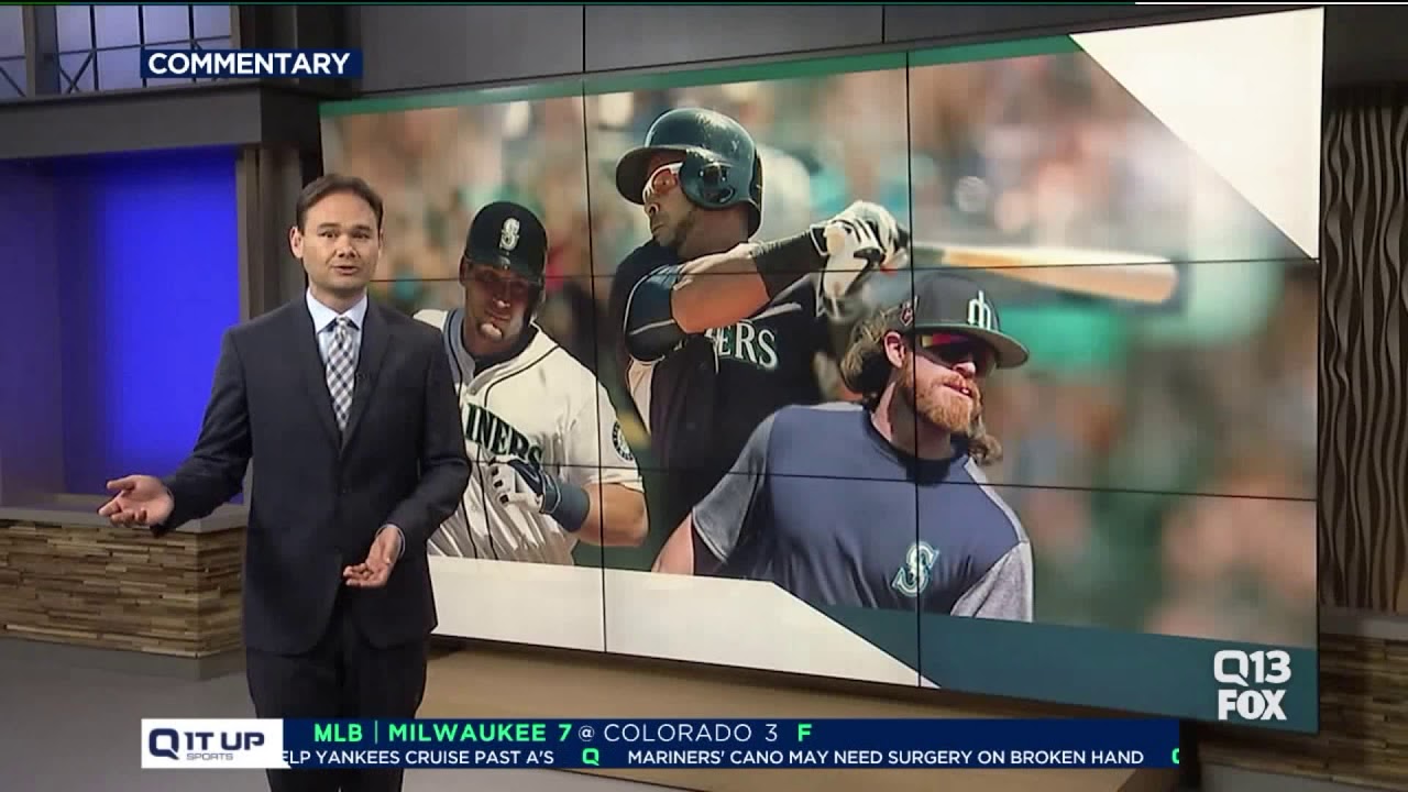 Commentary: Cursed? Maybe. But Mariners resiliency will be tested again with Cano injury