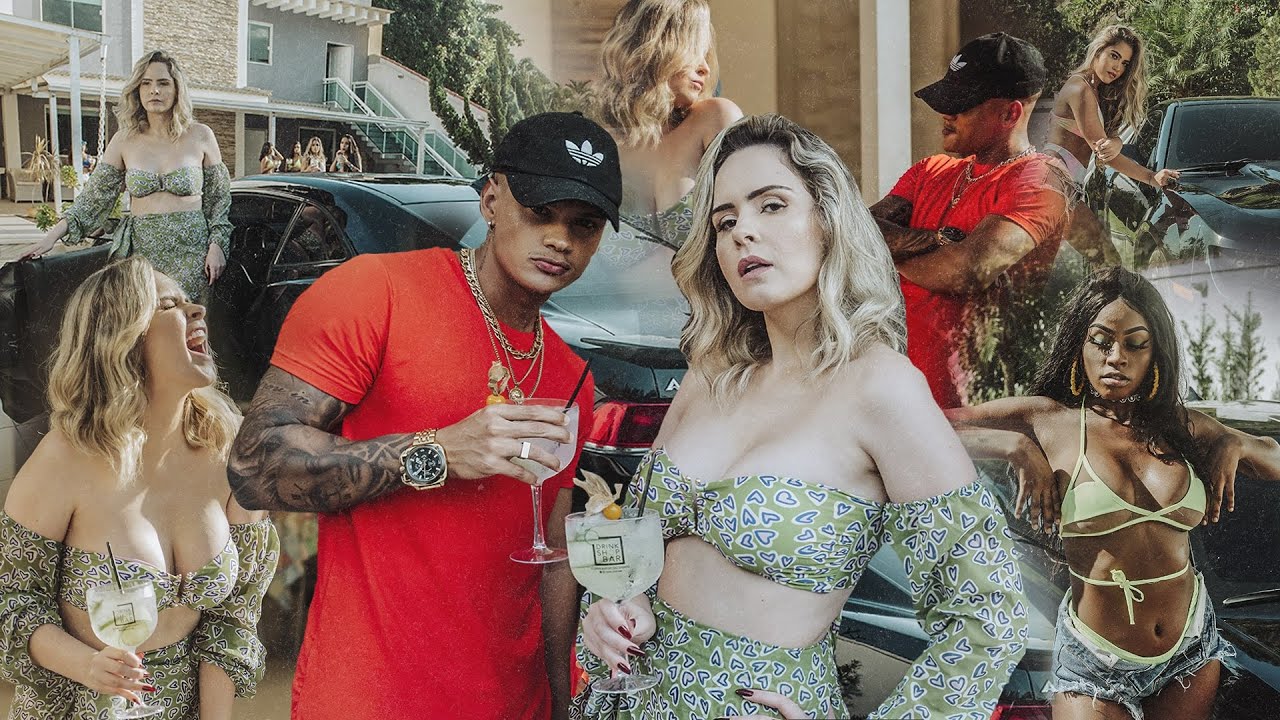 MC THEUS - OLHA ELA BREGA FUNK PART. ANA PAULA RENAULT (PROD. LUIZINHO)