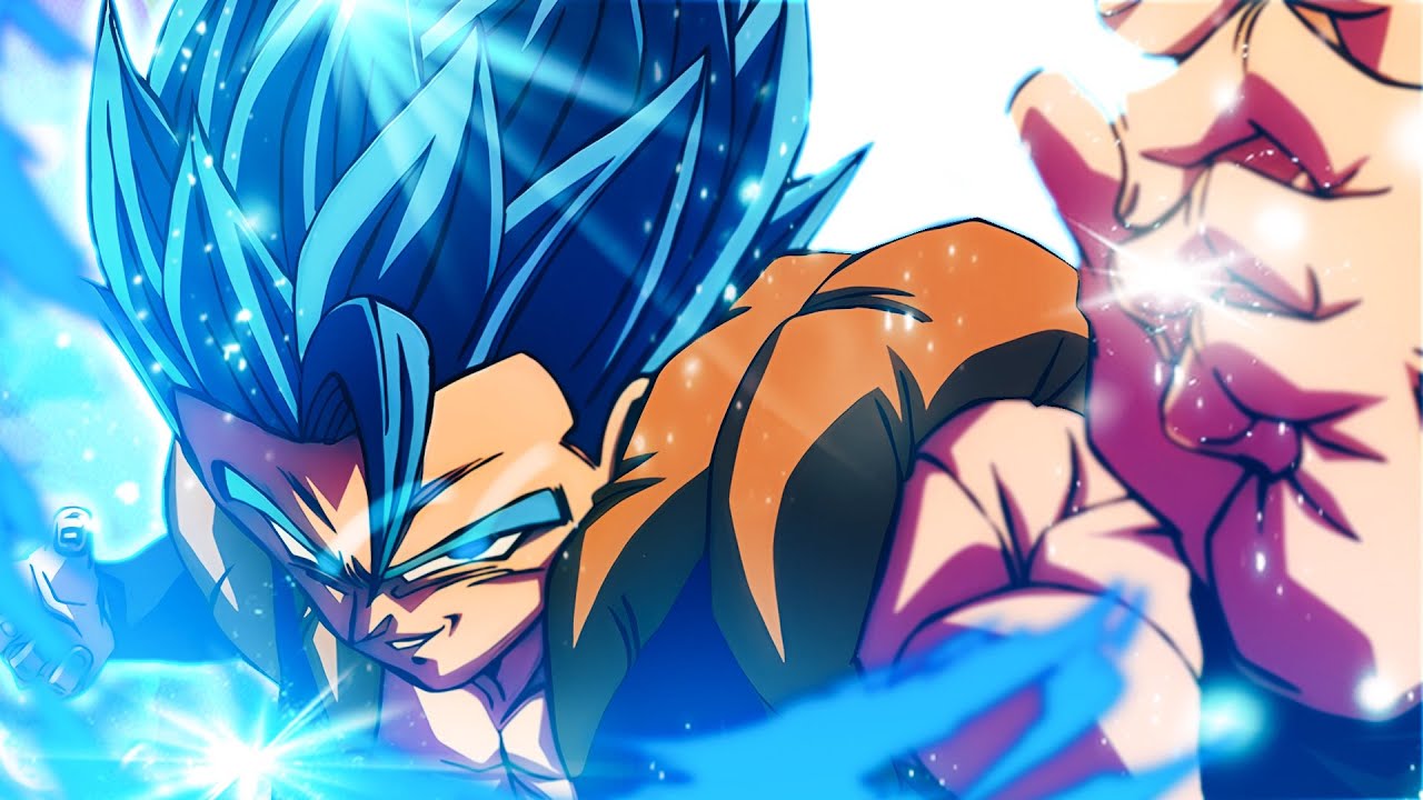 Dragon Ball Legends- THE ULTRA THAT KILLED RANGED UNITS! GOGETA BLUE IS IN NEED OF LIFE SUPPORT!
